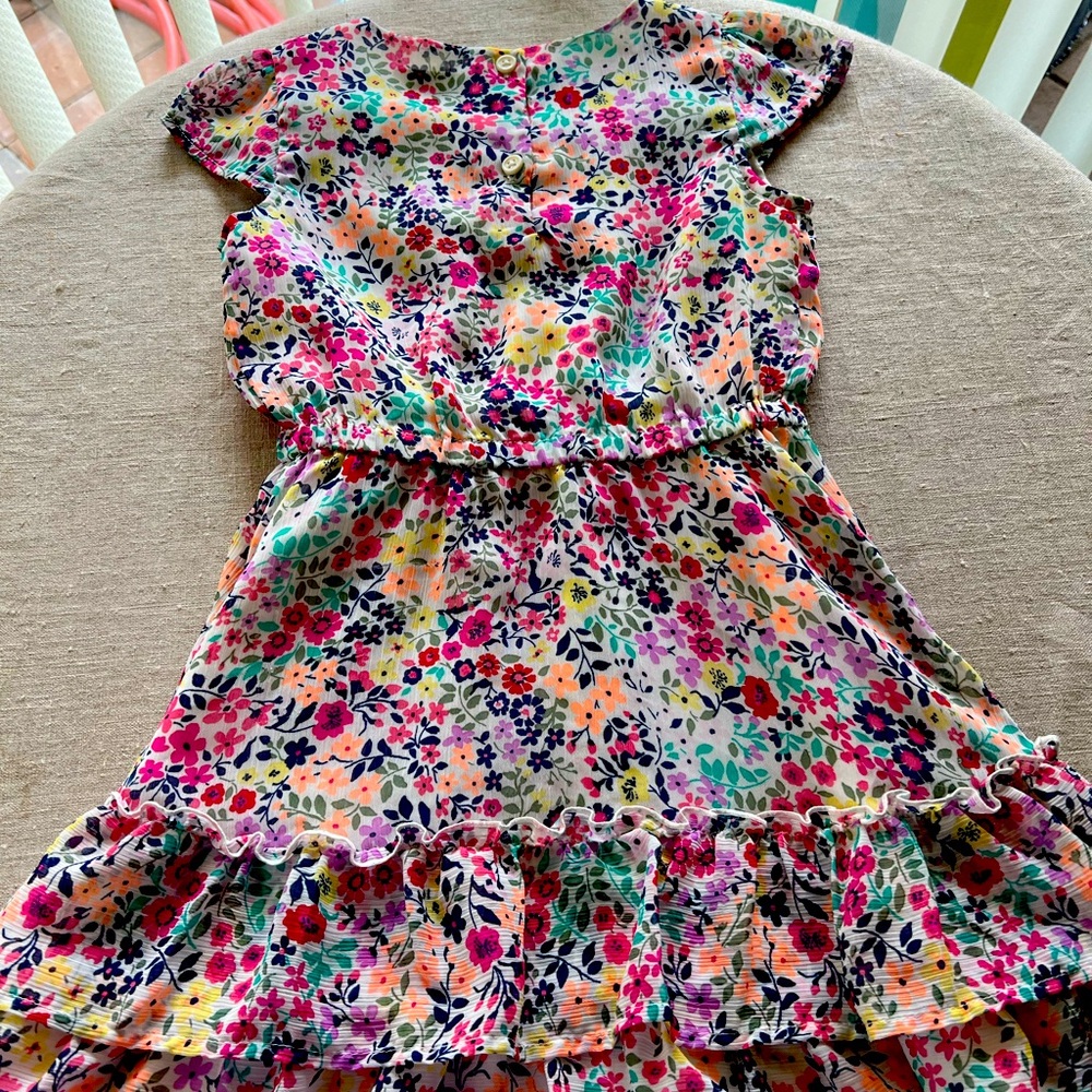 Dress for girl